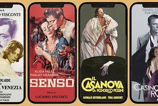 Ciak a Venezia