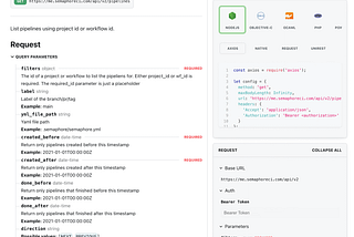 One API to Rule Them All: Building a Cohesive API for Semaphore