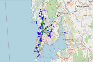 Fast Food Restaurant Analysis in Four Metropolitan Cities in India