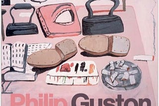 [VIEW] EPUB KINDLE PDF EBOOK Philip Guston A Life Spent Painting