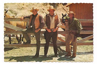 10 Facts About Dan Blocker