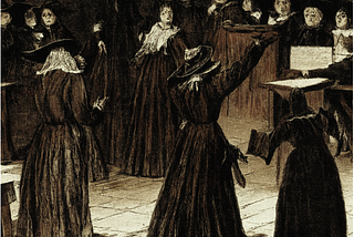 SALEM WITCH TRIALS: Uncovering the Dark Truth About the Salem Witch Trials