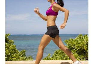 Shrink Belly Fat Faster With These Walking Workouts, Trainer Says
