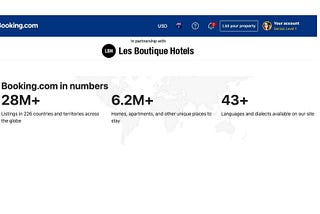 Your Simple & handy Guide on how to use Booking.com