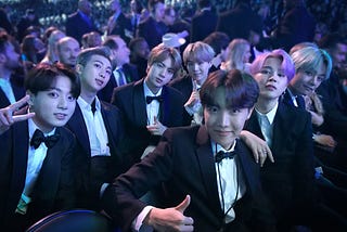 Why BTS’ Attendance at the 61st Annual Grammy Awards was Significant?