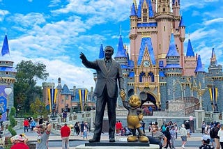 Florida’s plan to control Disney World, conservative overhaul at liberal arts college, DeSantis’…