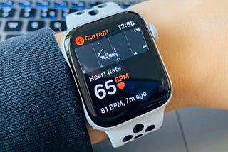 Why is continuous pulse measurement in Apple Watch needed?