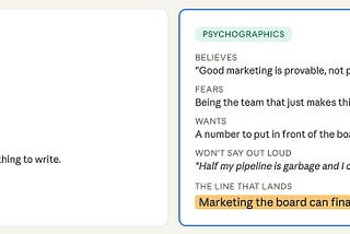 A Few Copywriting Lessons (And How It’s All Tied to Money).