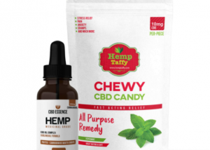 CBD Edibles Review | Just the World’s Best