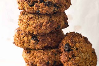 Healthier cookies can be tricky to figure out, and this one was no exception.