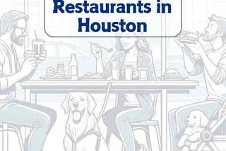 11 Best Dog-Friendly Restaurants in Houston