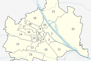 Vienna, administrative divisions — Numbers (source: wikimedia.org)