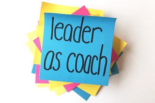 Kenapa Leader as Coach Berbeda dengan Leader Tradisional?