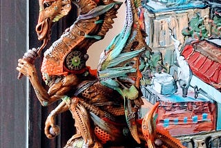 Dragon Art
