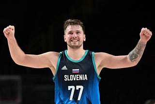 Luka Doncic is Good at Things