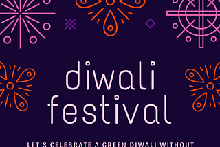 Eco Friendly Diwali Quotes