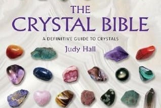 PDF © FULL BOOK © The Crystal Bible: A Definitive Guide to Crystals By Judy Hall [pdf books free]