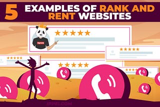 Earn Money From Rank and Rent Website How I make $52K per month