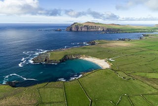 Dunquin : The Pure Essence of Ireland — Trip & Trail