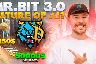MrBit 3.0 Crypto Platform — A Must-Try for Aspiring Investors
