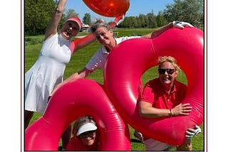 Get Ready to Swing into Fun: Women’s Golf Day 2024 is Almost Here!