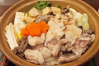 Ankou Nabe (あんこう鍋) — Food in Japan