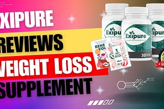 exipure diet pills reviews