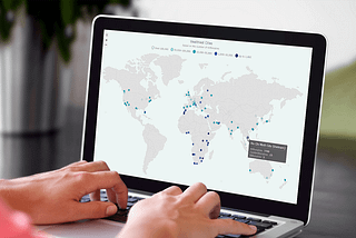 How to Build Point Map in JavaScript