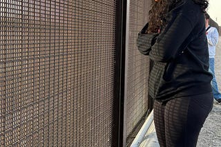 Border Encounter Trip