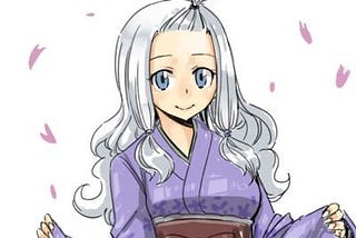 5 Best Anime Girls with White Hair