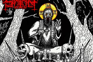 Legacy of Satan — Carnivora [Black/Death Metal, Review]