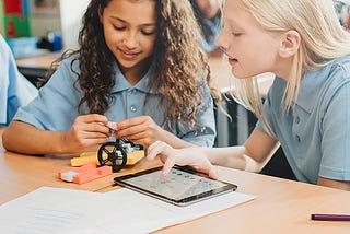 Connecting Meaning and Motivation: Education Tech Implementation