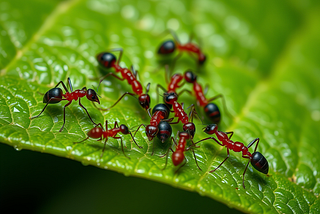 Unveiling the Spiritual Significance of Ants: Lessons in Unity, Perseverance, and Diligence —…