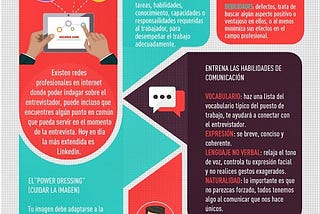 Cómo preparar tu entrevista de trabajo