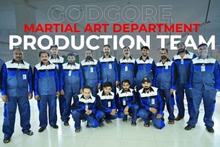 Pakistan’s Best Martial Arts Manufacturer