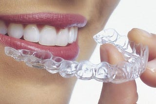 Invisible Tooth Aligners