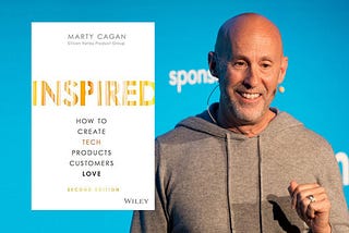 Mrty Cagan INSPIRED — ILHAM