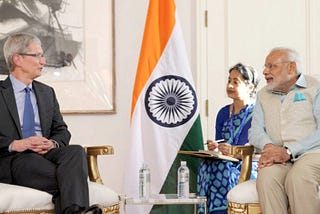 Shifting Tech Tides: China’s iPhone Ban and India’s Semiconductor Opportunity