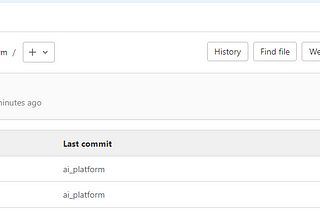 Gitlab Commnad