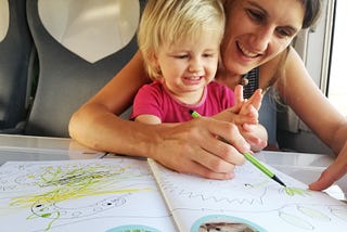 Une année d’itinérance en famille