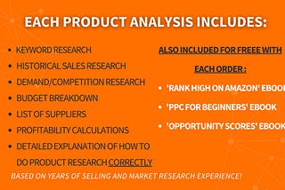 Amazon FBA Business: Expert Product Research & Ranking Strategies