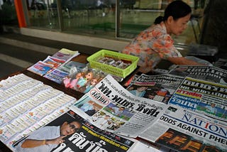 Thai Election 2019: Election Commission faces criticism in vote count