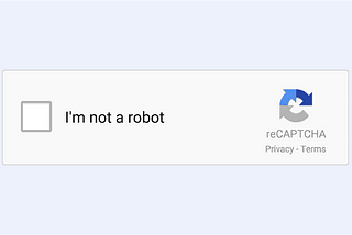 Why Can’t Robots Click The “I’m Not a Robot” Box On Websites?