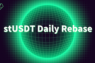 stUSDT Daily Rebase — August 1st, 2024