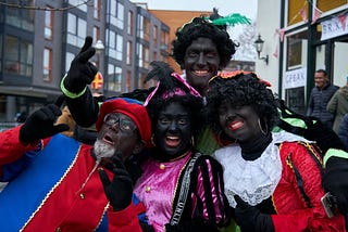 Seeing Blackface in Public Is Worse Than I Expected