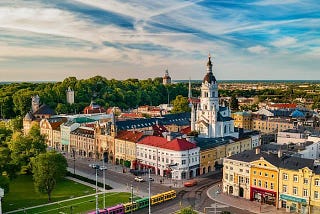 Experience Estonia’s Cultural Explosion in Tartu, 2024 Capital