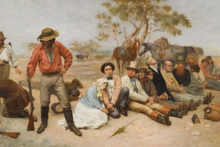 Women in Bushranging: The Forgotten Female Outlaws of Australia