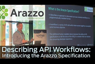Introducing Arazzo: Describe API Workflows with this extension to OpenAPI