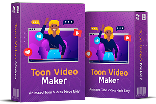 Toon Video Maker PremiumThe Drag & Drop Way To Make Eye-Popping Animated Toon Videos
In ANY…