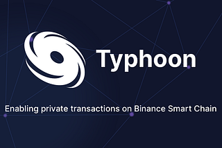 Discussion with Stormy Contracts, Lead Developer (Typhoon Network) — PART 1